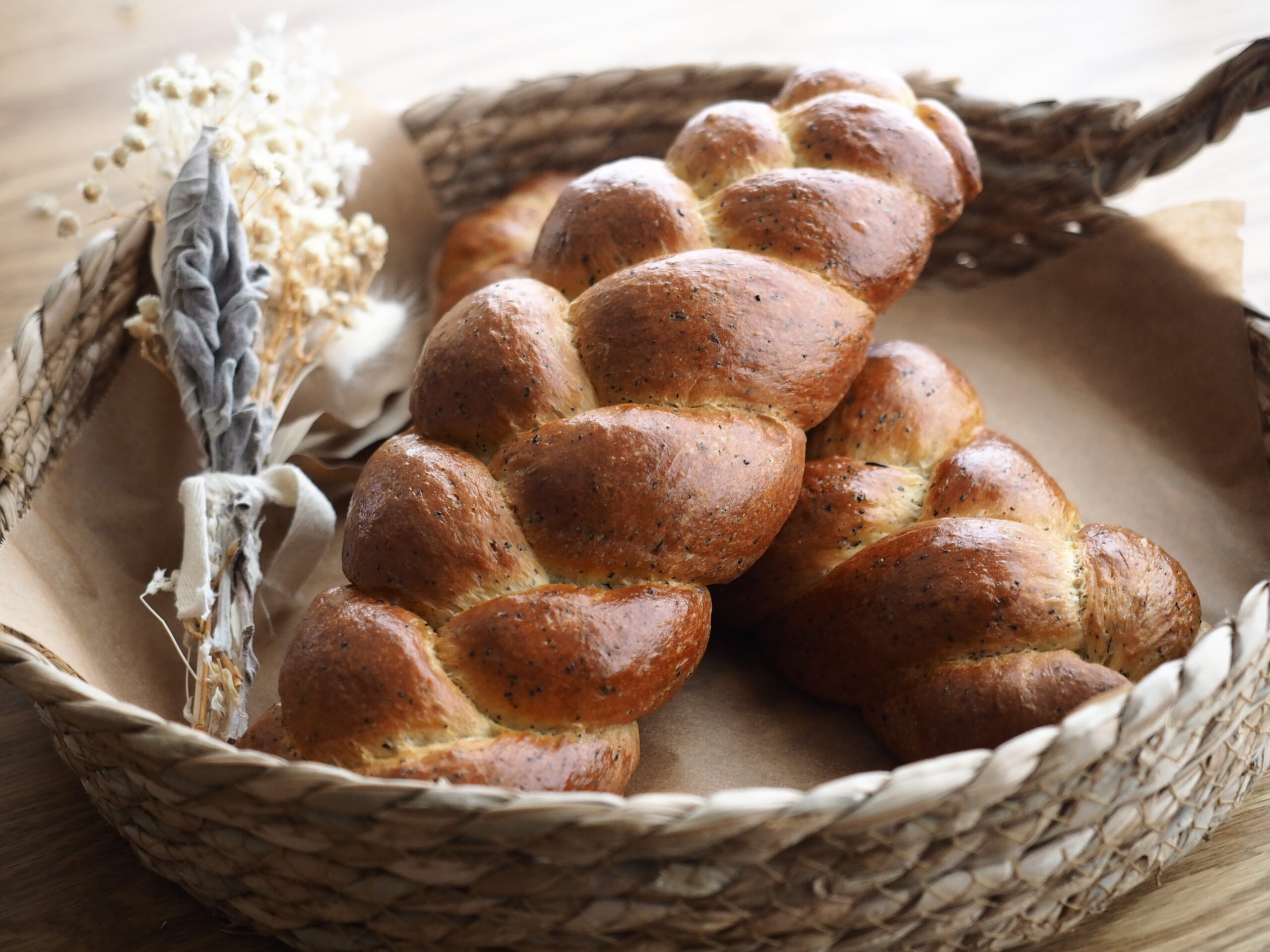Japanese bread baking class