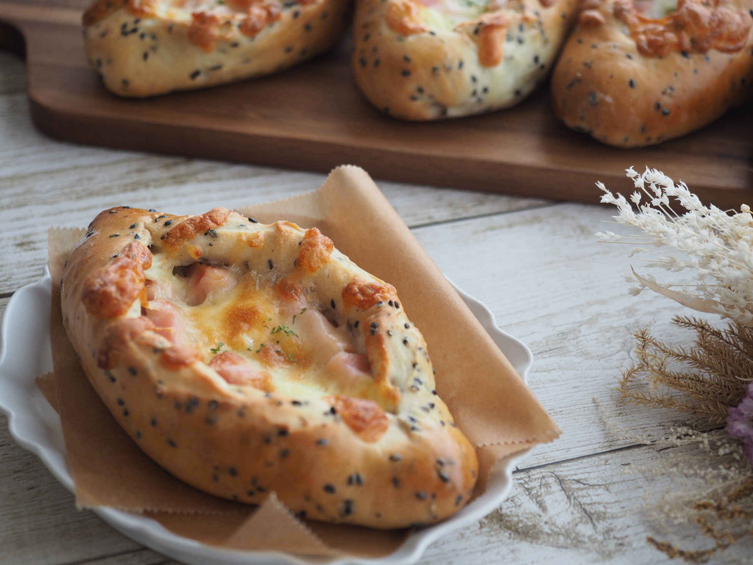 Japanese bread baking class