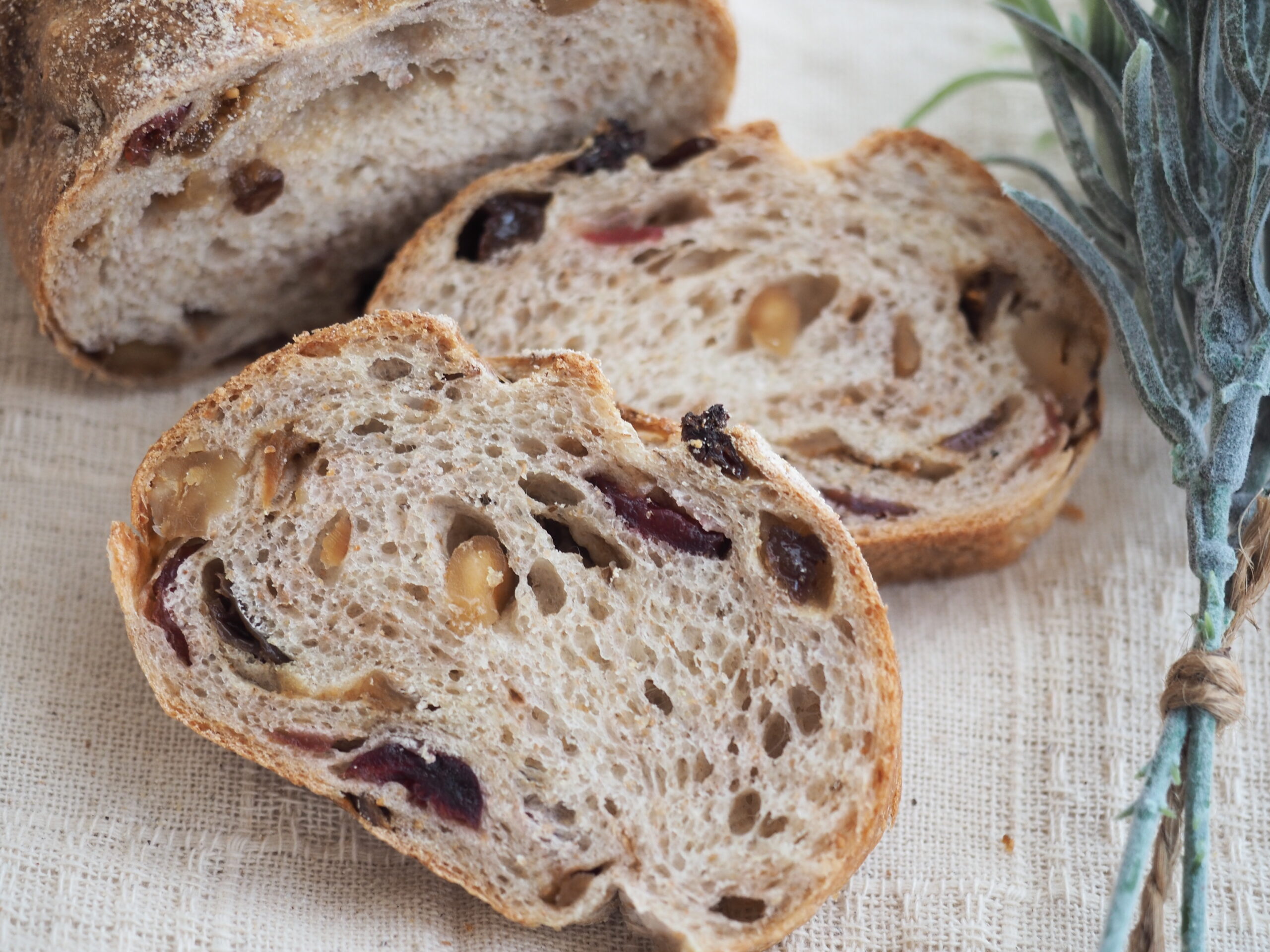 Japanese bread baking class