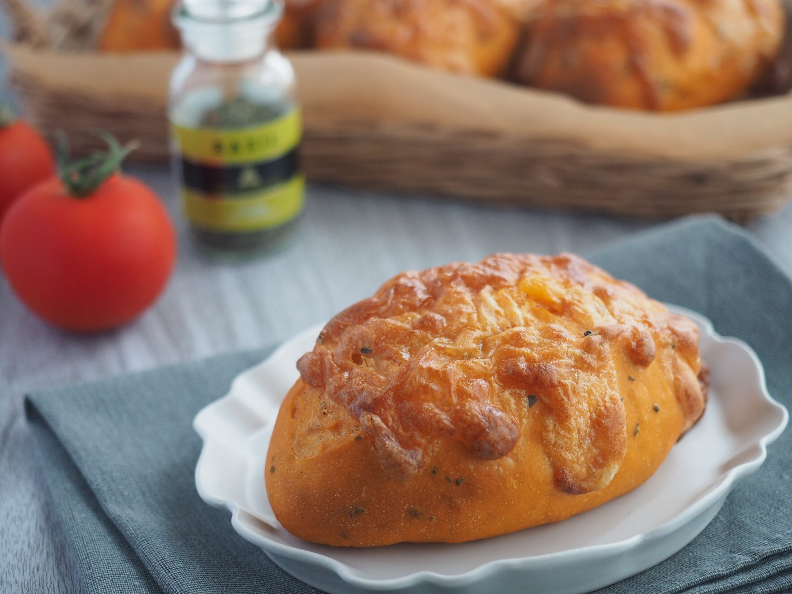 Japanese bread baking class