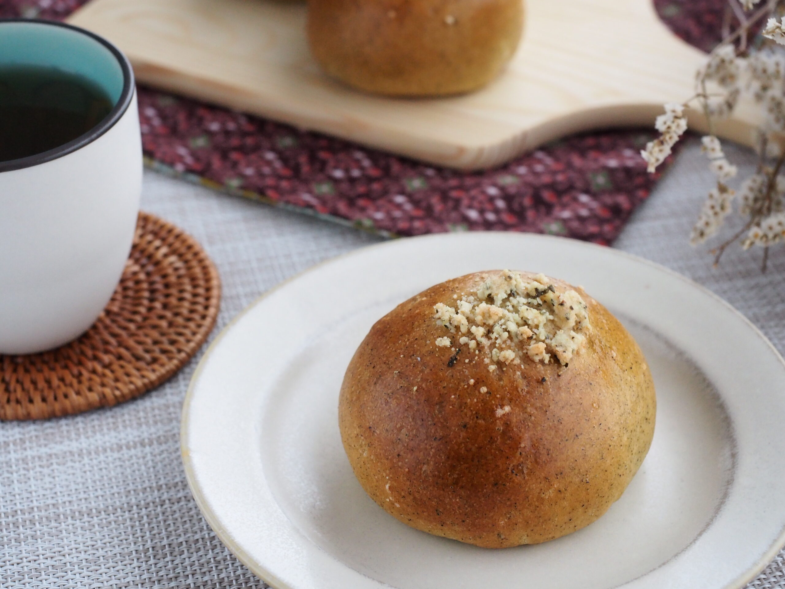Japanese bread baking class