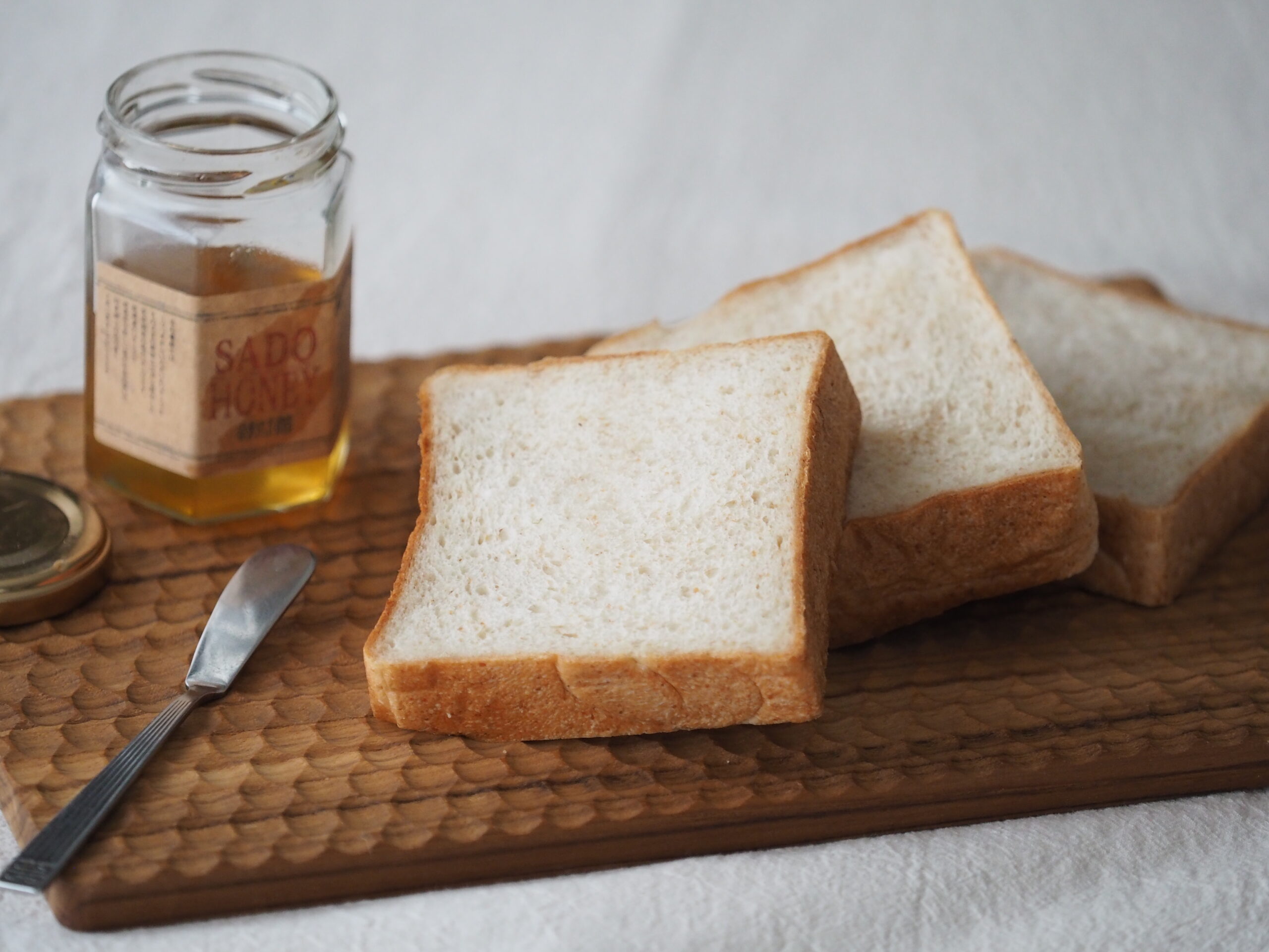 Japanese bread baking class