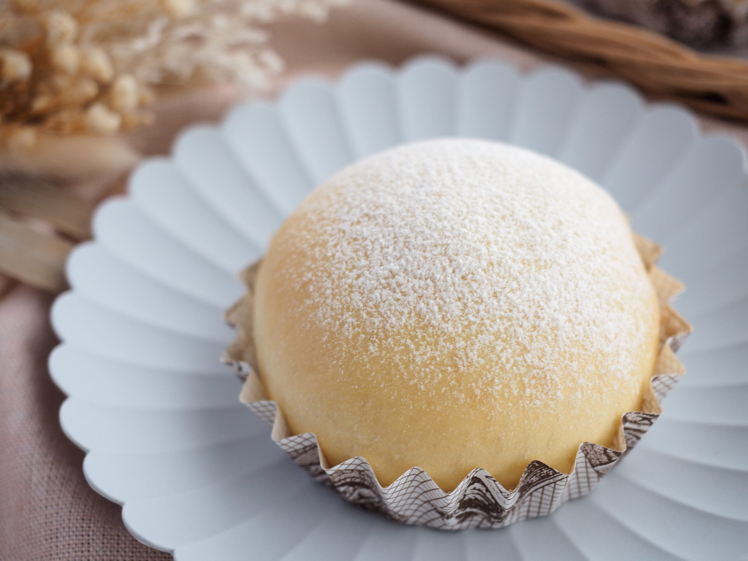 Japanese bread baking class