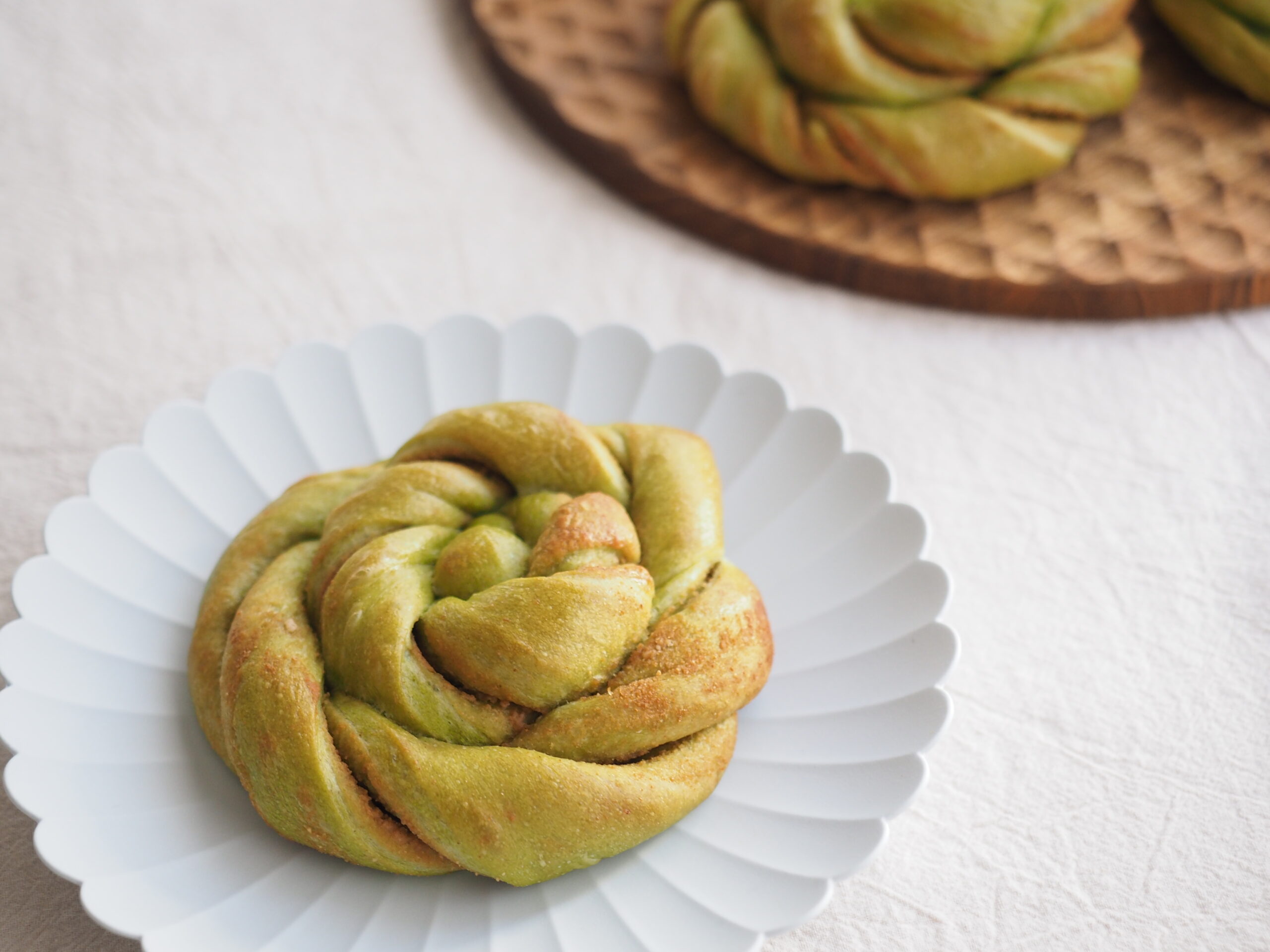 Japanese bread baking class
